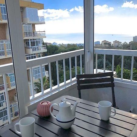Sea View Apartment Benalmádena Dış mekan fotoğraf