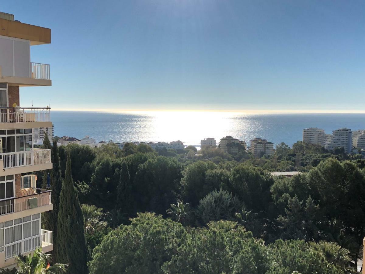 Sea View Apartment Benalmádena Dış mekan fotoğraf