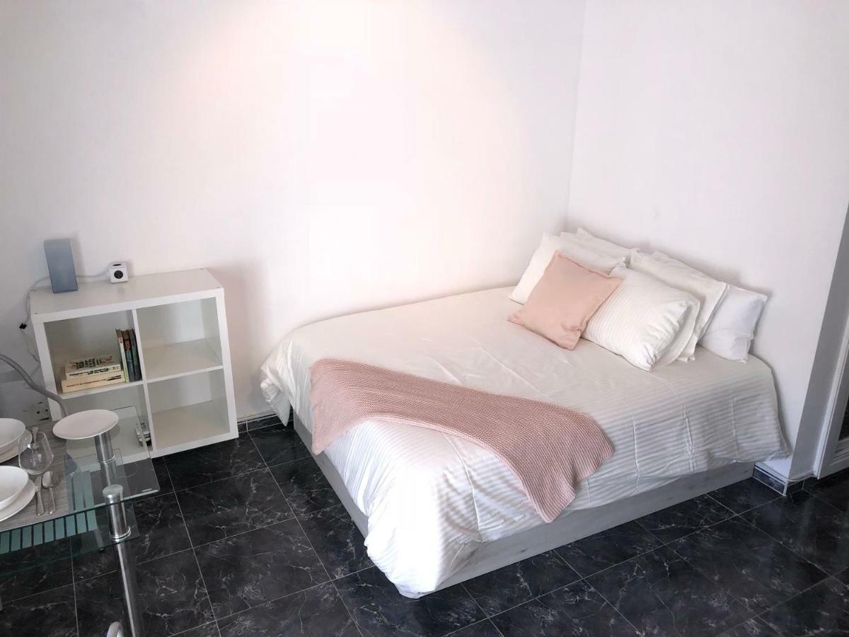 Sea View Apartment Benalmádena Dış mekan fotoğraf