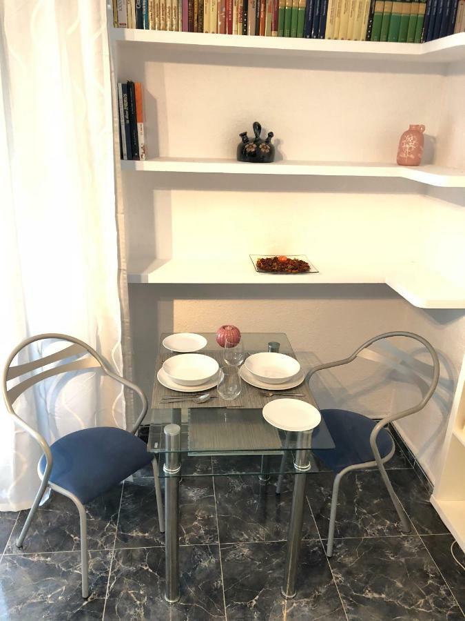 Sea View Apartment Benalmádena Dış mekan fotoğraf