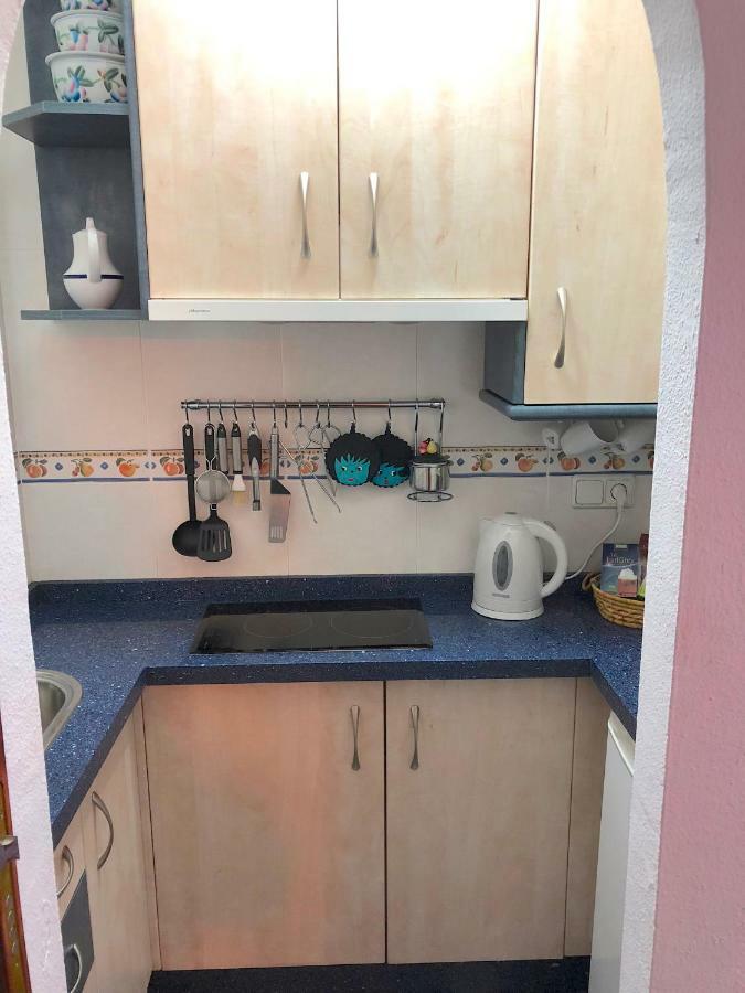Sea View Apartment Benalmádena Dış mekan fotoğraf