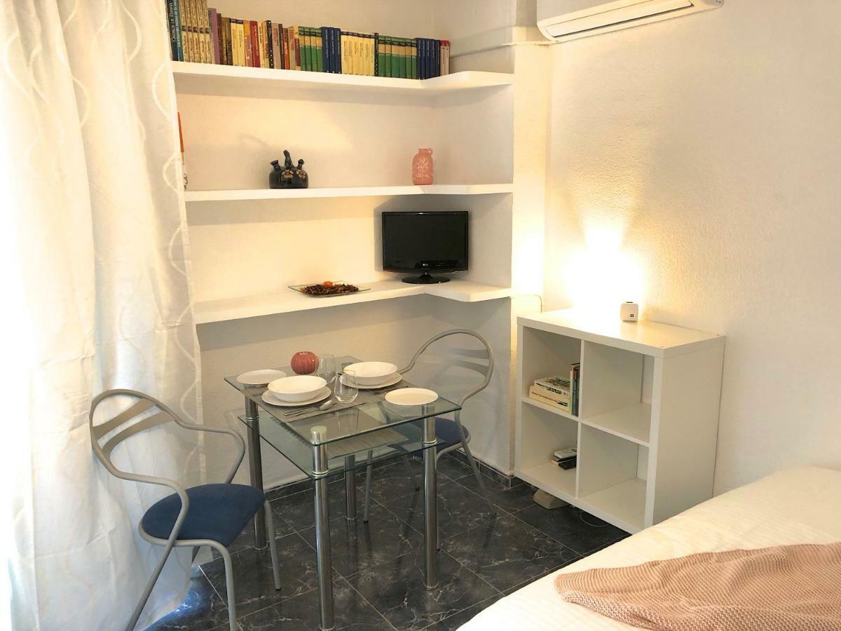 Sea View Apartment Benalmádena Dış mekan fotoğraf