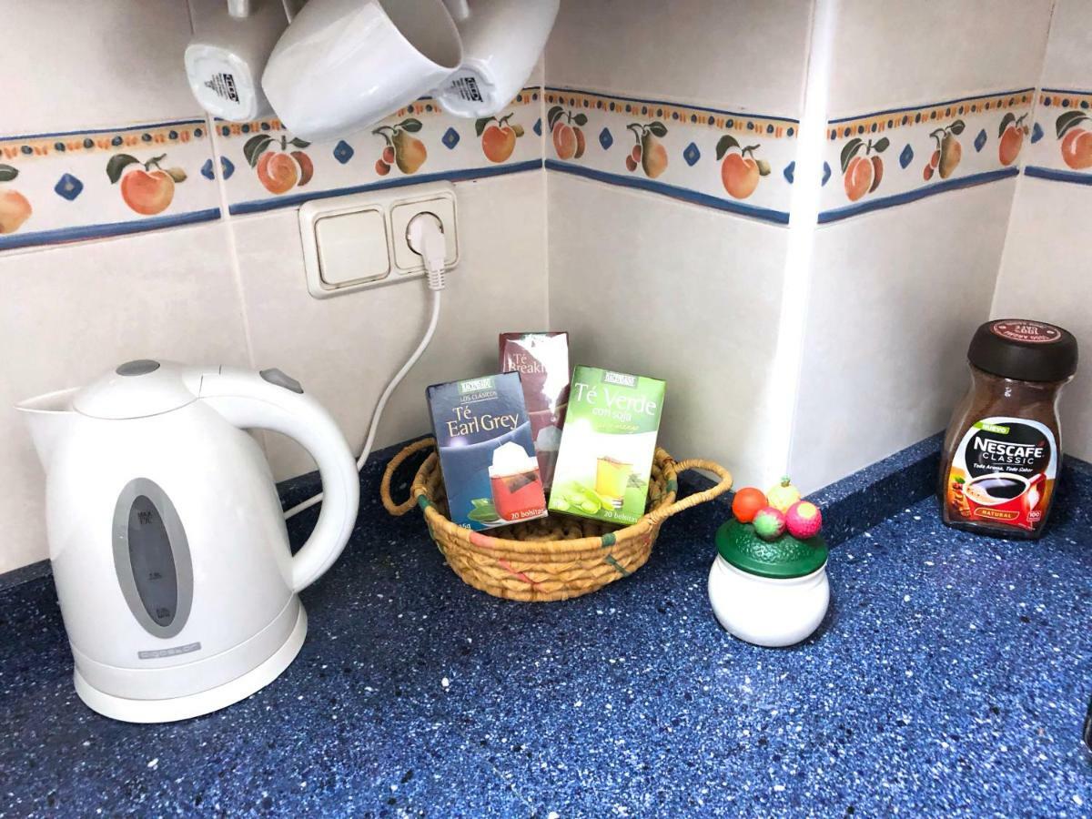 Sea View Apartment Benalmádena Dış mekan fotoğraf