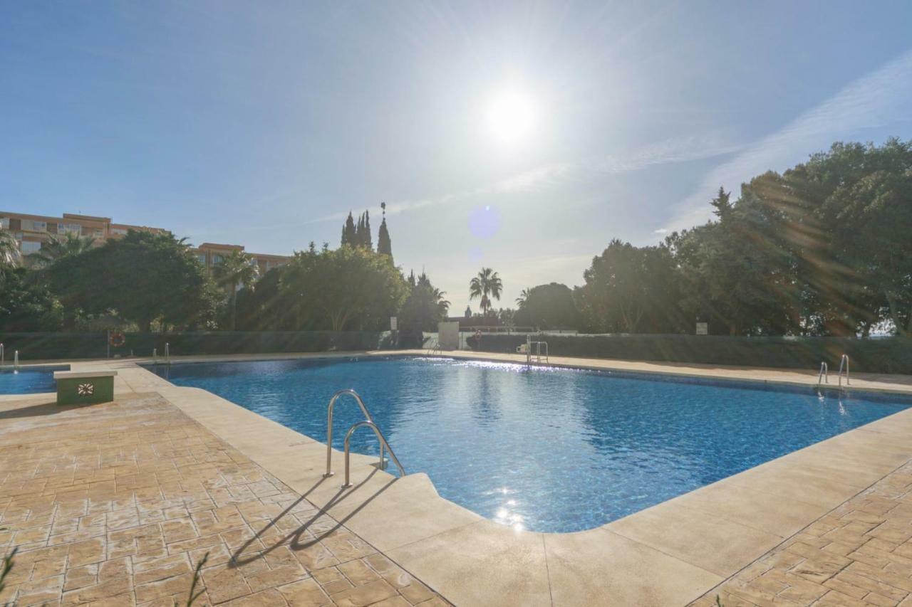 Sea View Apartment Benalmádena Dış mekan fotoğraf